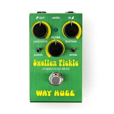 Used Way Huge WM41 Smalls Swollen Pickle Fuzz MkIII