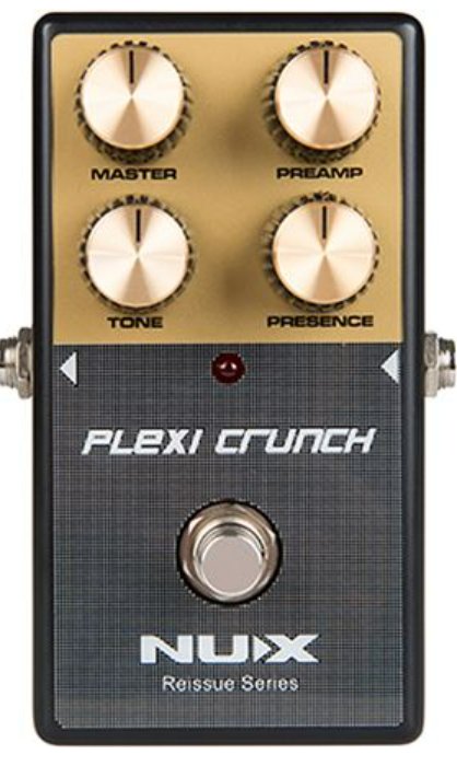 Used NuX Plexi Crunch — photo 1