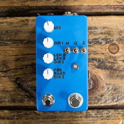 Used 2024 Montreal Assembly Count to Five Delay Pedal - Red — photo 1