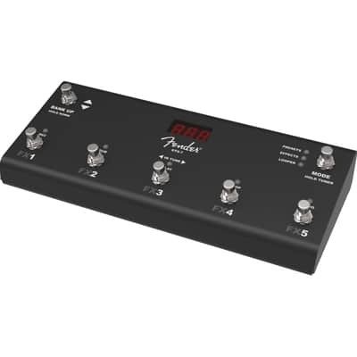 Used Fender GTX-7 7-Button Footswitch