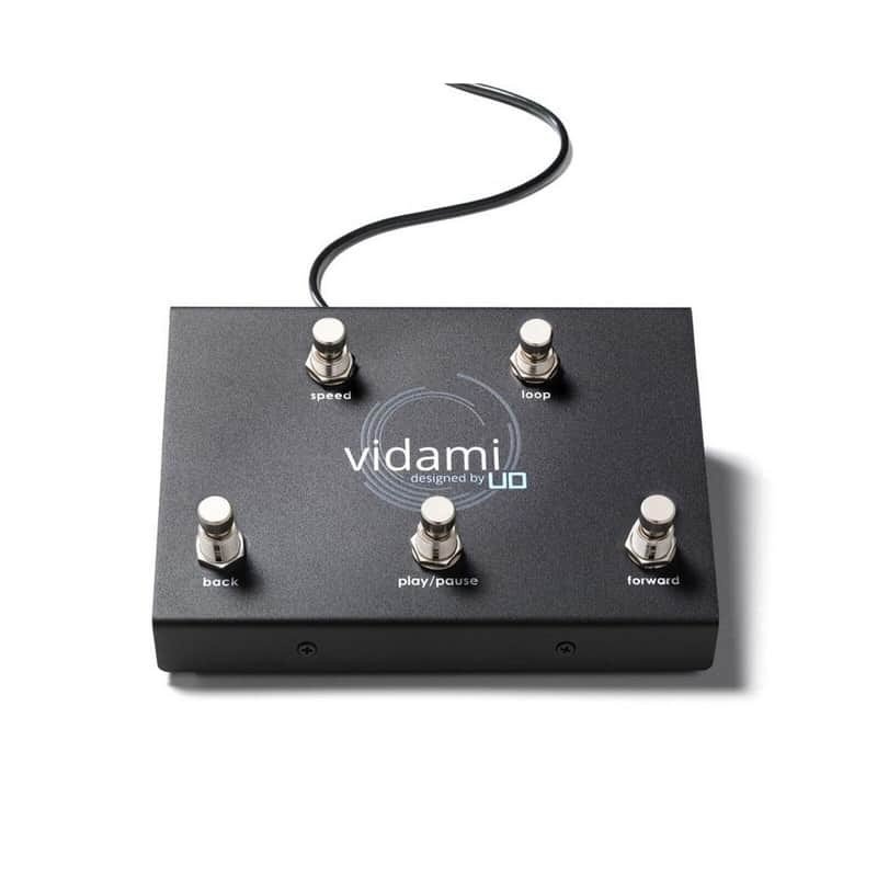 Used Vidami VIDAMI1 Video Looper Pedal / Audio Interface