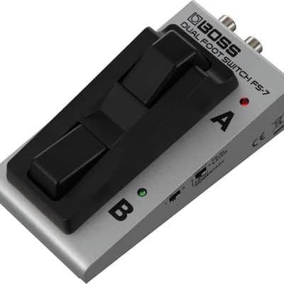 Used Boss FS-7 Dual Footswitch — photo 1