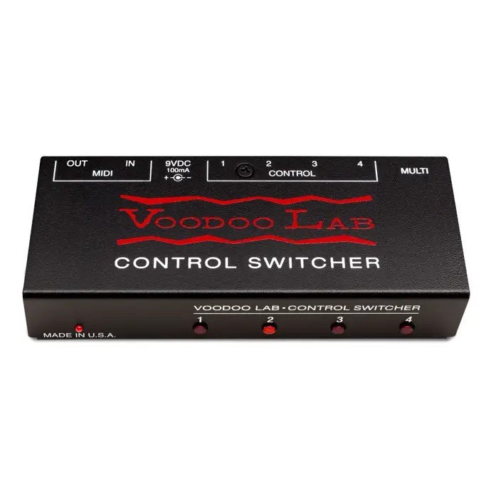 Used Voodoo Lab Control Switcher — photo 1