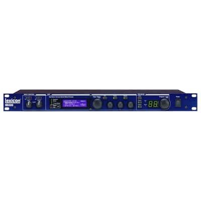 Used Lexicon MX400 Dual Stereo / Surround Reverb Effects Processor — photo 1