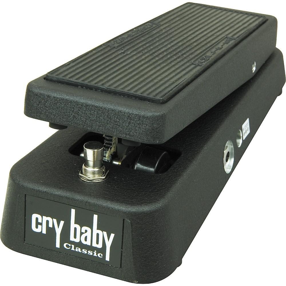 Dunlop Crybaby Classic Wah Pedal — photo 1