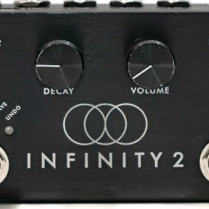 Pigtronix Infinity 2 Looper Pedal - Regular