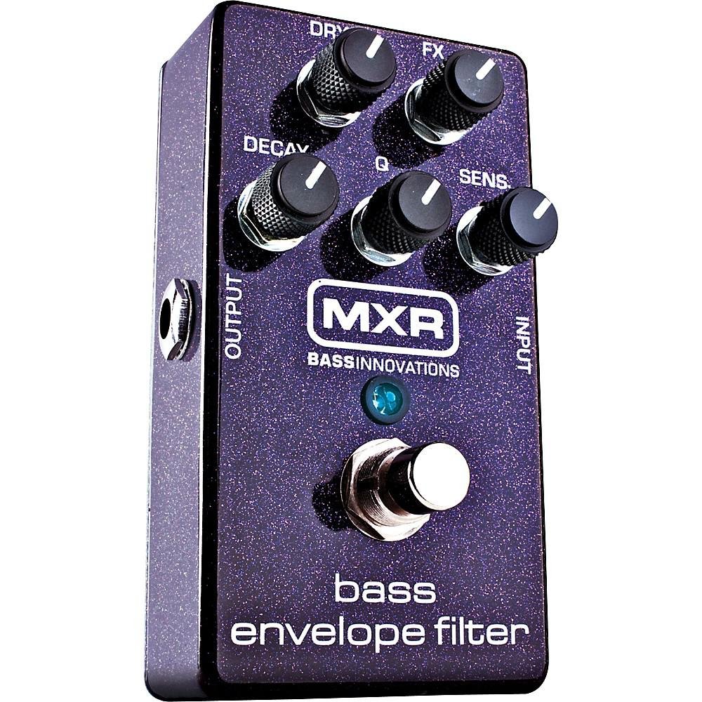 MXR Bass Envelope Filter Effect Pedal — photo 1