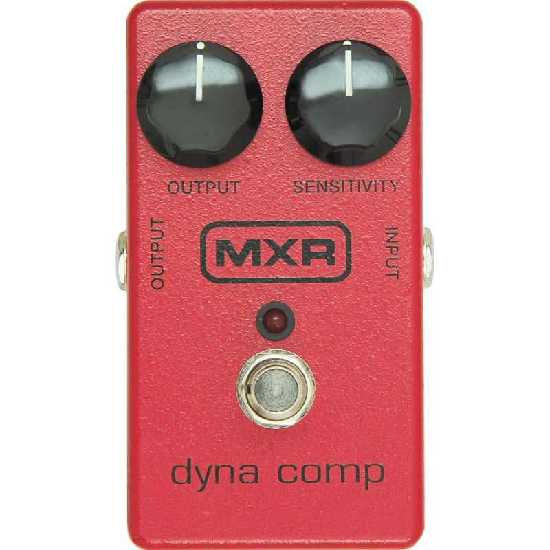 MXR Dyna Comp Effects Pedal  M102