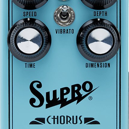Supro Stereo Chorus