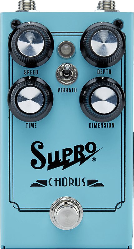Supro Stereo Chorus — photo 1