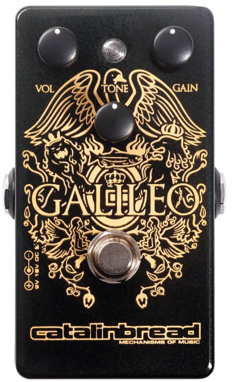 Catalinbread Galileo Pedal — photo 1