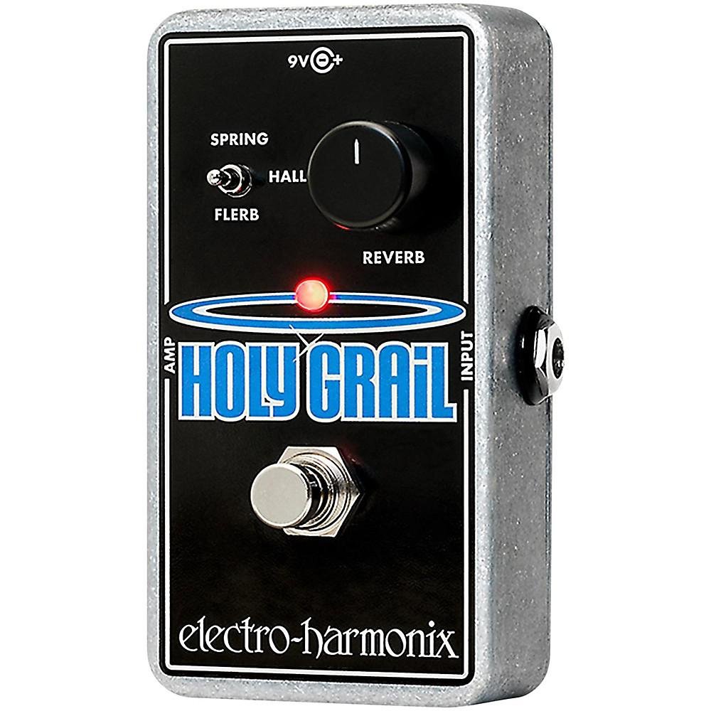 Electro-Harmonix Holy Grail Nano Reverb Pedal — photo 1