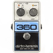 Electro-Harmonix Nano Looper 360 Pedal