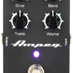 Ampeg Scrambler Bass Overdrive Pedal (Alternate GTIN)