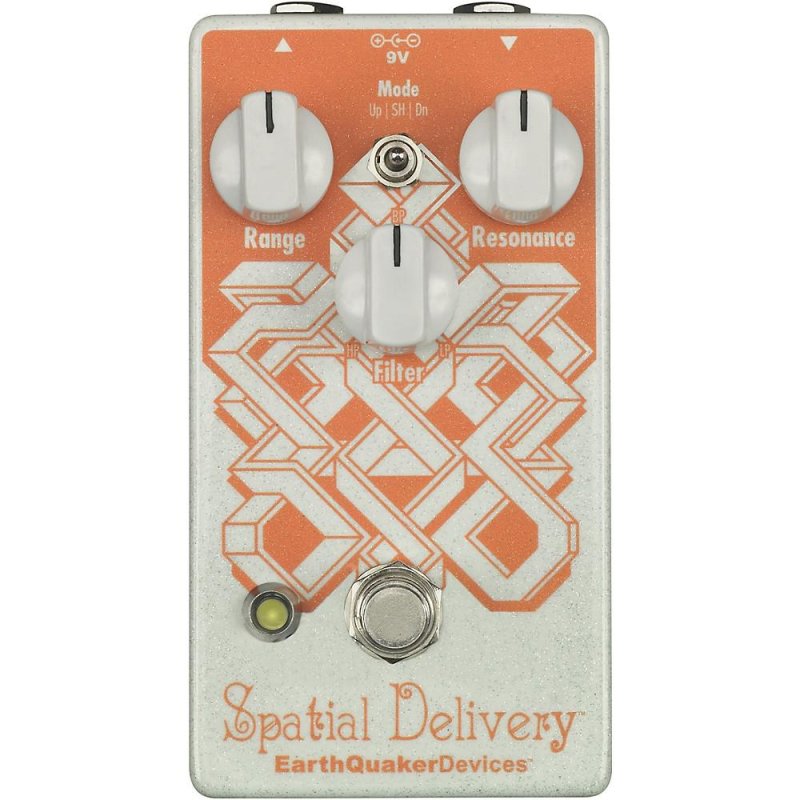 Earthquaker Devices Spatial Delivery V2 Envelope Filter Pedal - Regular