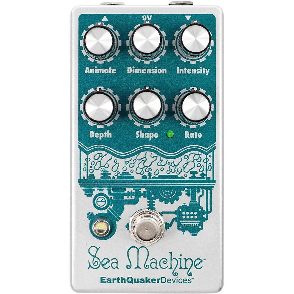 Earthquaker Devices Chorus Sea Machine - Regular — photo 1