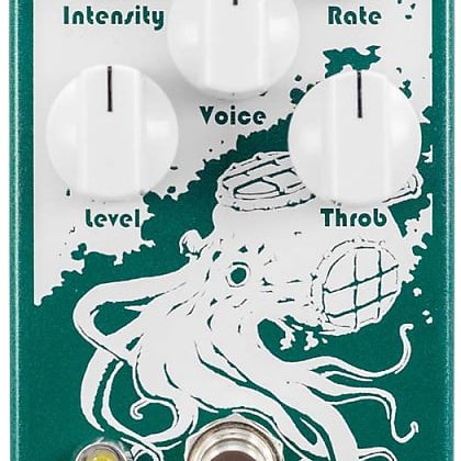 Earthquaker The Depths V2 Fx Pedal