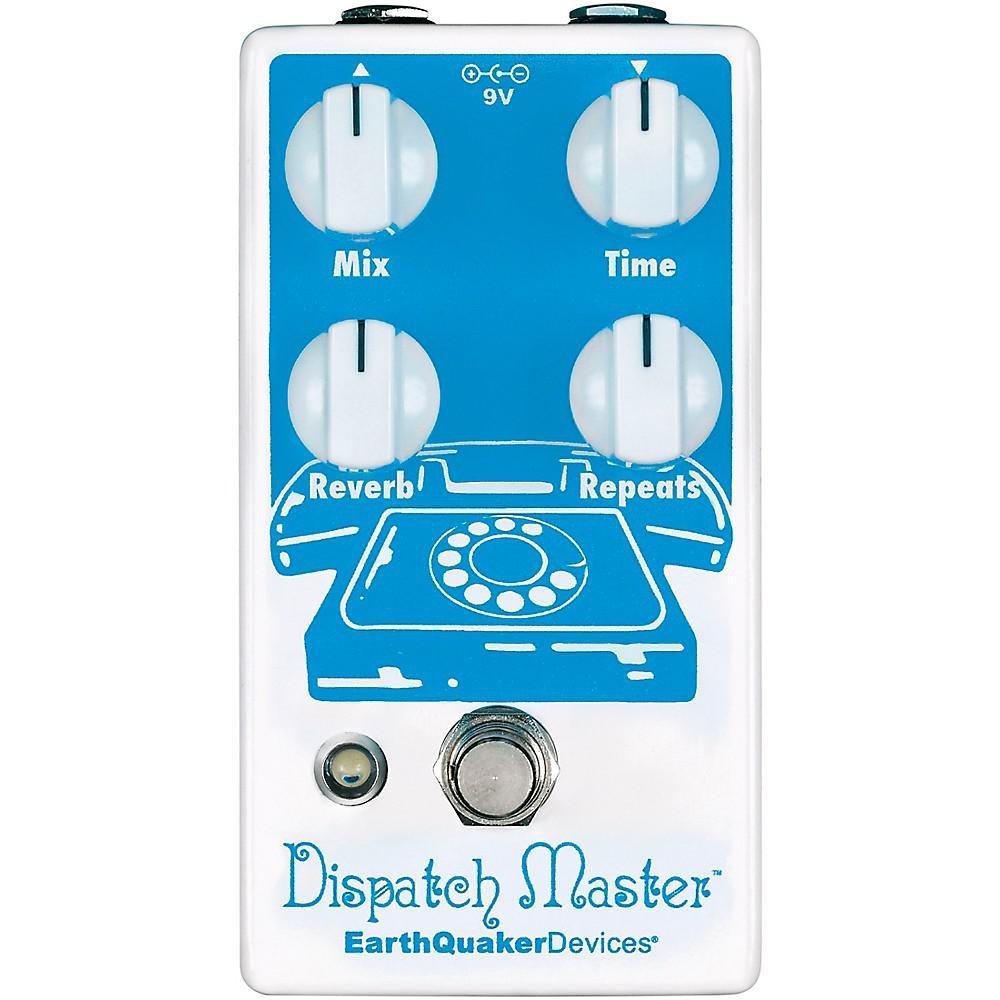 Earthquaker Devices Dispatch Master V3 Delay & Reverb Pedal - Regular — photo 1