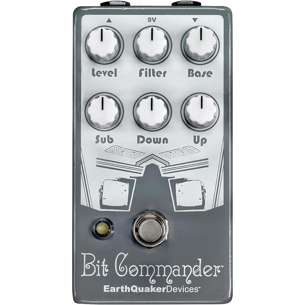 Earthquaker Devices Bit Commander V2 Analog Octave Synth - Regular — photo 1