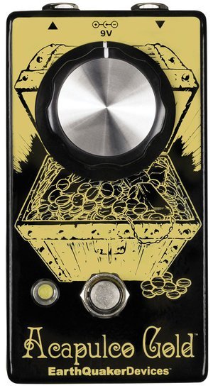 EarthQuaker Devices Acapulco Gold — photo 1
