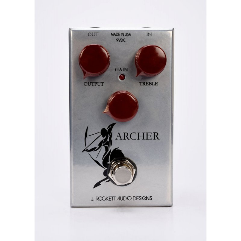 J. Rockett Audio Designs Guitar Effects Archer Od Arch
