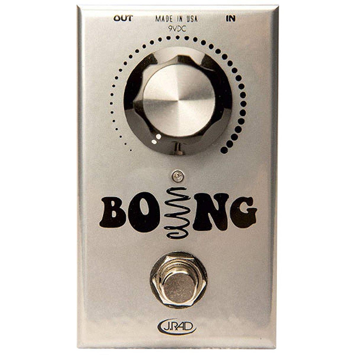 J Rockett Audio Designs BOING Tour Guitar Delay Effects Pedal - Regular — photo 1