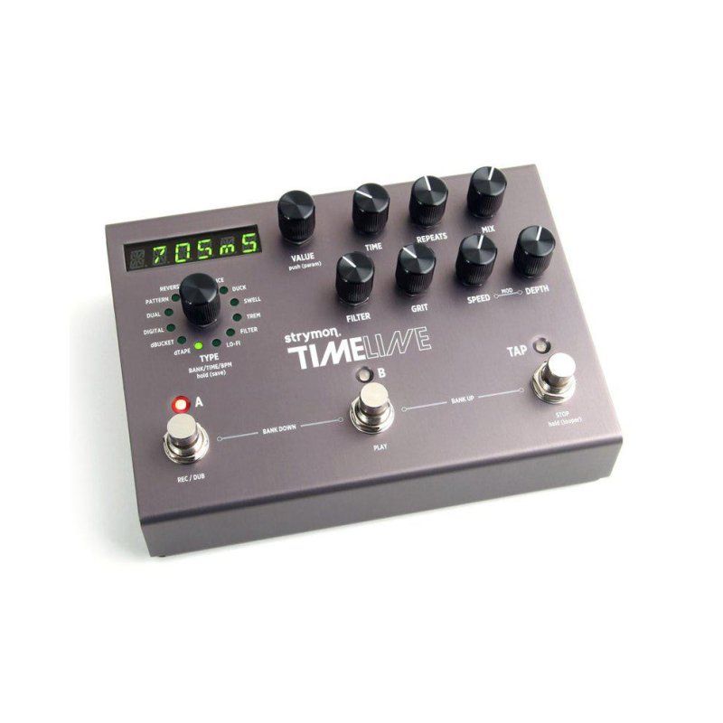 Strymon Timeline Delay Guitar Pedal