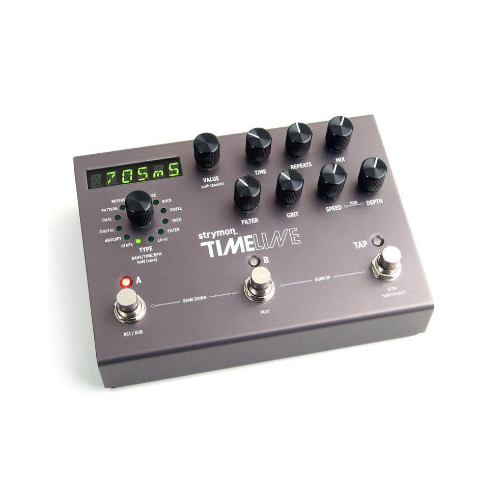 Strymon Timeline Delay Guitar Pedal — photo 1