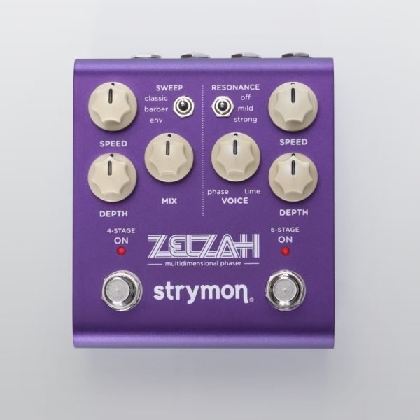Strymon Zelzah Modulation Pedal — photo 1