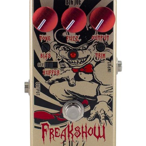 Big Joe B-313 Greakshow Fuzz Germanium