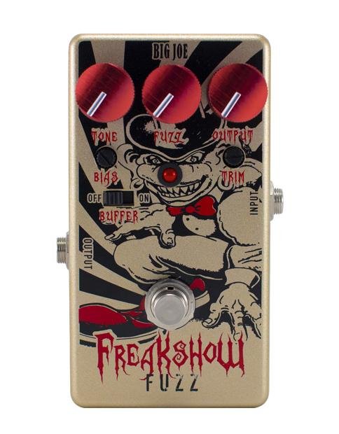 Big Joe B-313 Greakshow Fuzz Germanium — photo 1