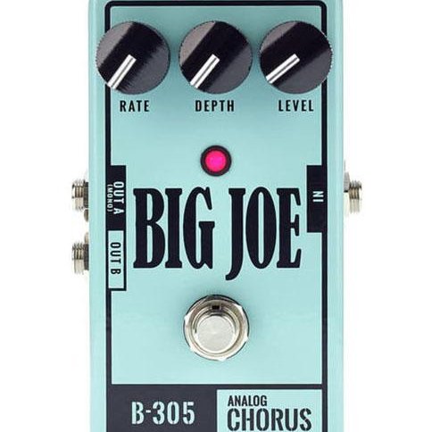 Big Joe B-305 Chorus