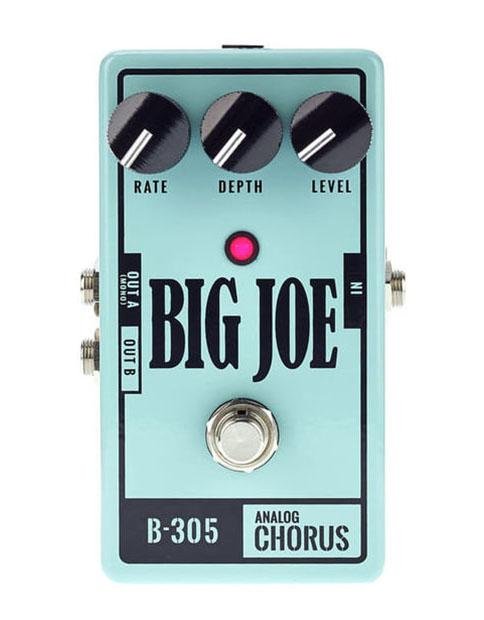 Big Joe B-305 Chorus — photo 1
