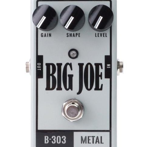 Big Joe B-303 Metal