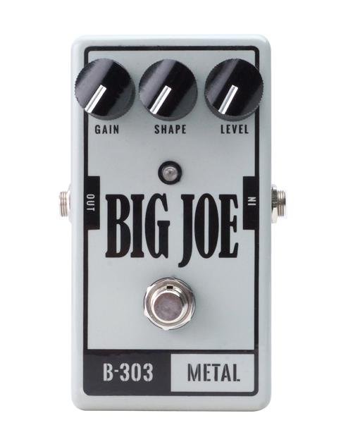 Big Joe B-303 Metal — photo 1