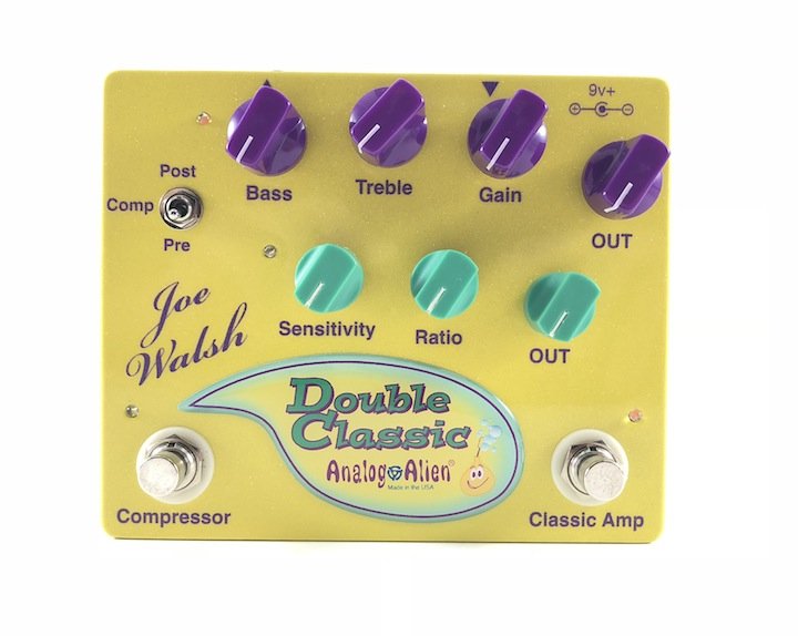 Analog Alien Joe Walsh Double Classic — photo 1