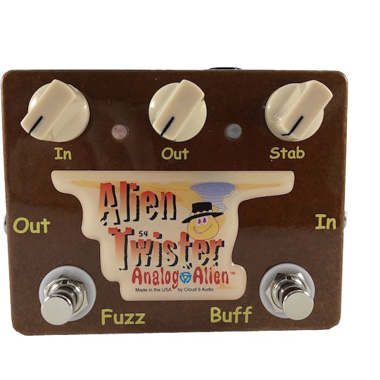 Analog Alien Alien Twister