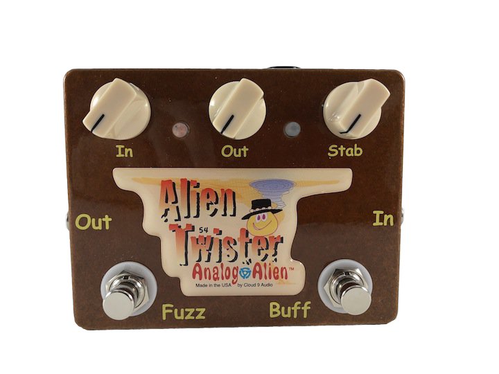 Analog Alien Alien Twister — photo 1