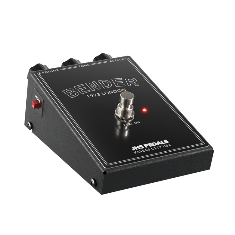 JHS Pedals Bender Fuzz — photo 1