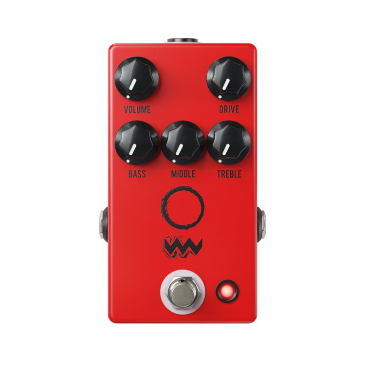 JHS Angry Charlie V3 Distortion Pedal — photo 1