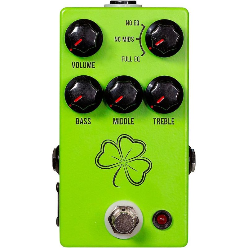 JHS Clover Preamp Boost Pedal