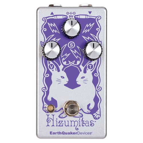 EarthQuaker Devices Hizumitas Fuzz Sustainer — photo 1