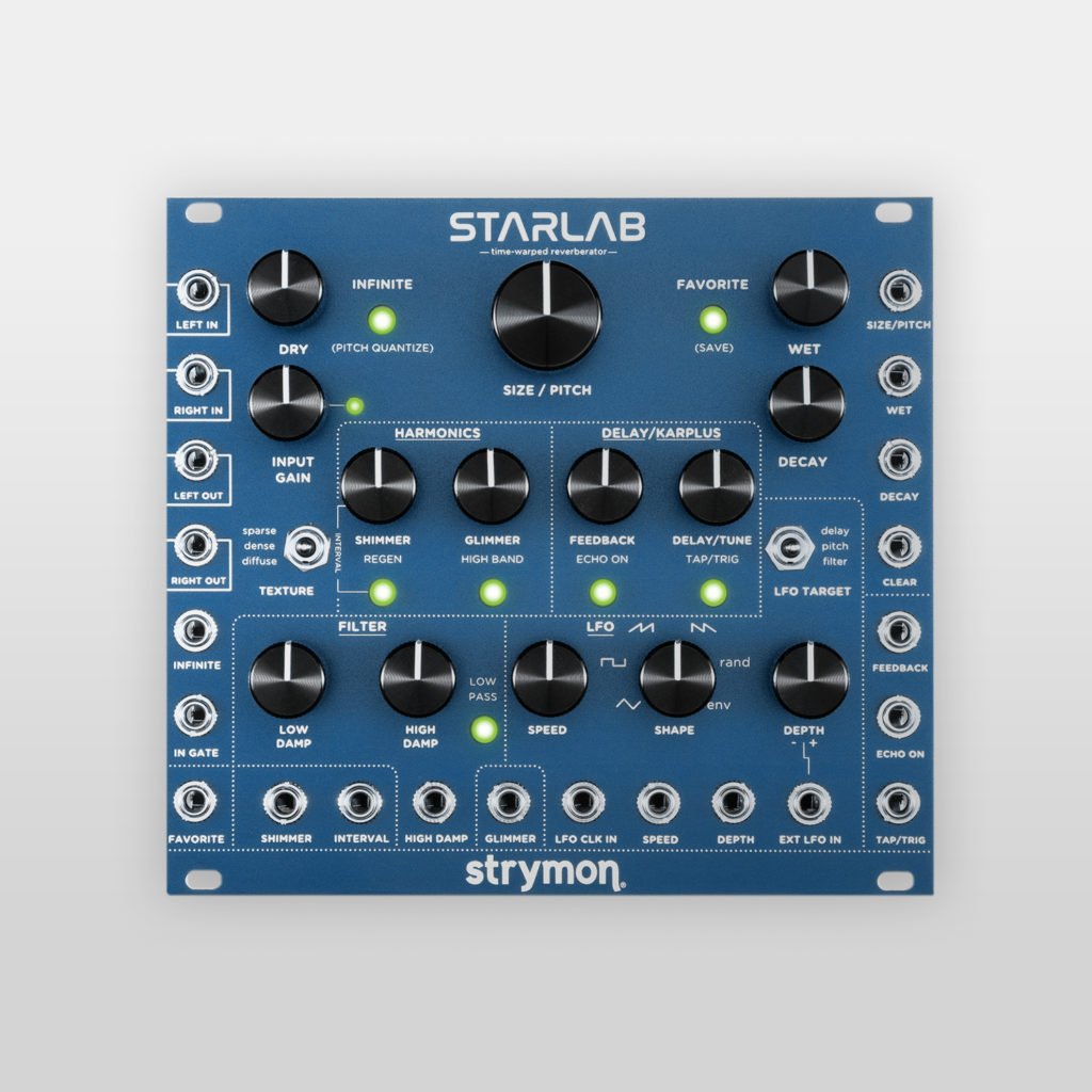 Strymon Starlab — photo 1