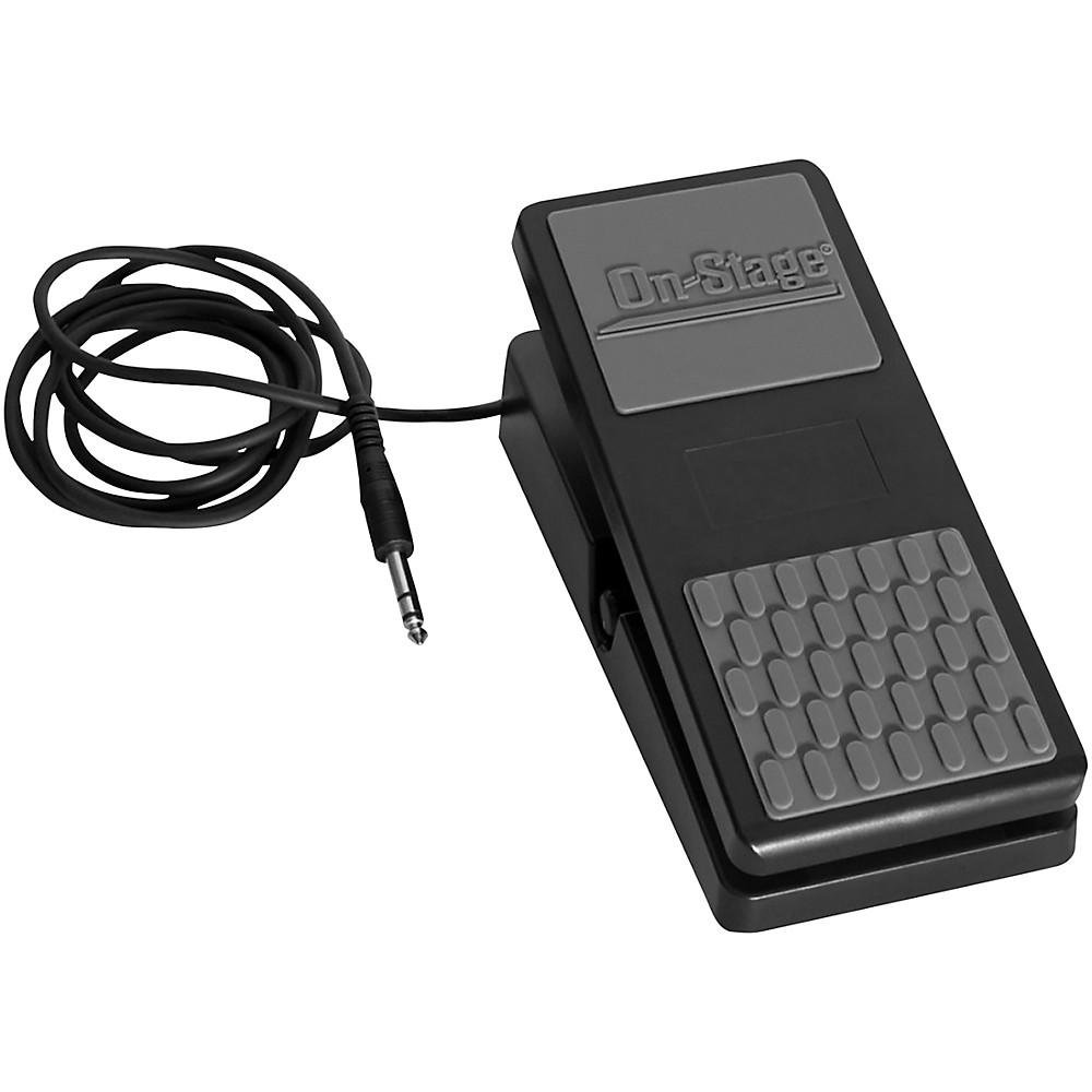 On-Stage KEP100 Expression Pedal — photo 1