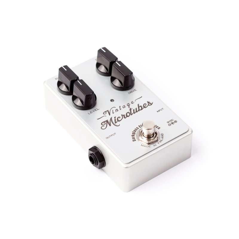Darkglass Electronics DAR-VMT Bass Distortion Effects Pedal