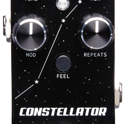Pigtronix Constellator Modulated Analong Delay