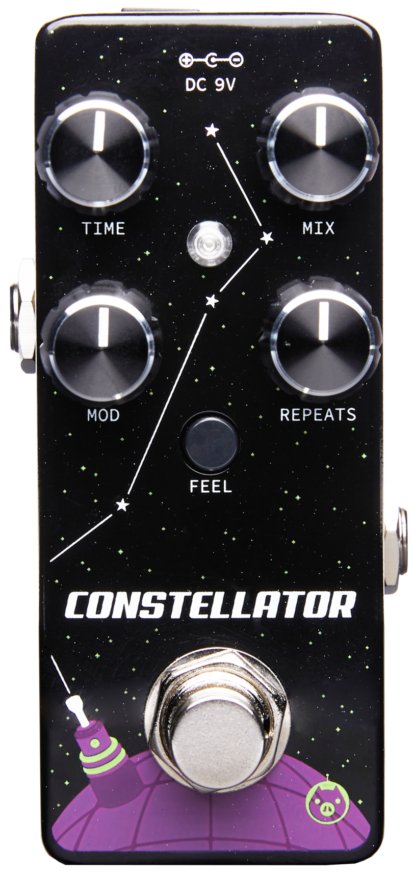 Pigtronix Constellator Modulated Analong Delay — photo 1
