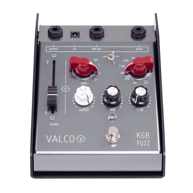Valco KGB Fuzz pedal — photo 1