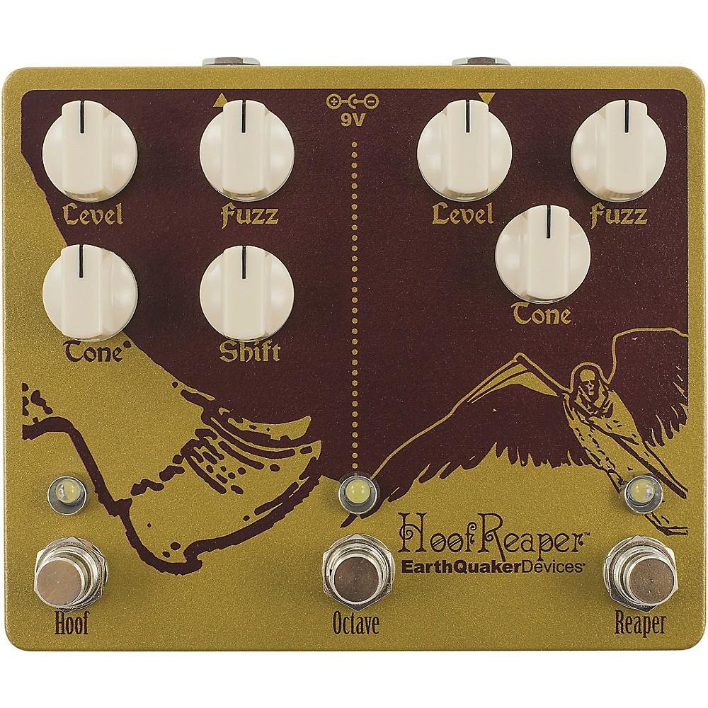 Earthquaker Hoof Reaper V2 Fx Pedal — photo 1