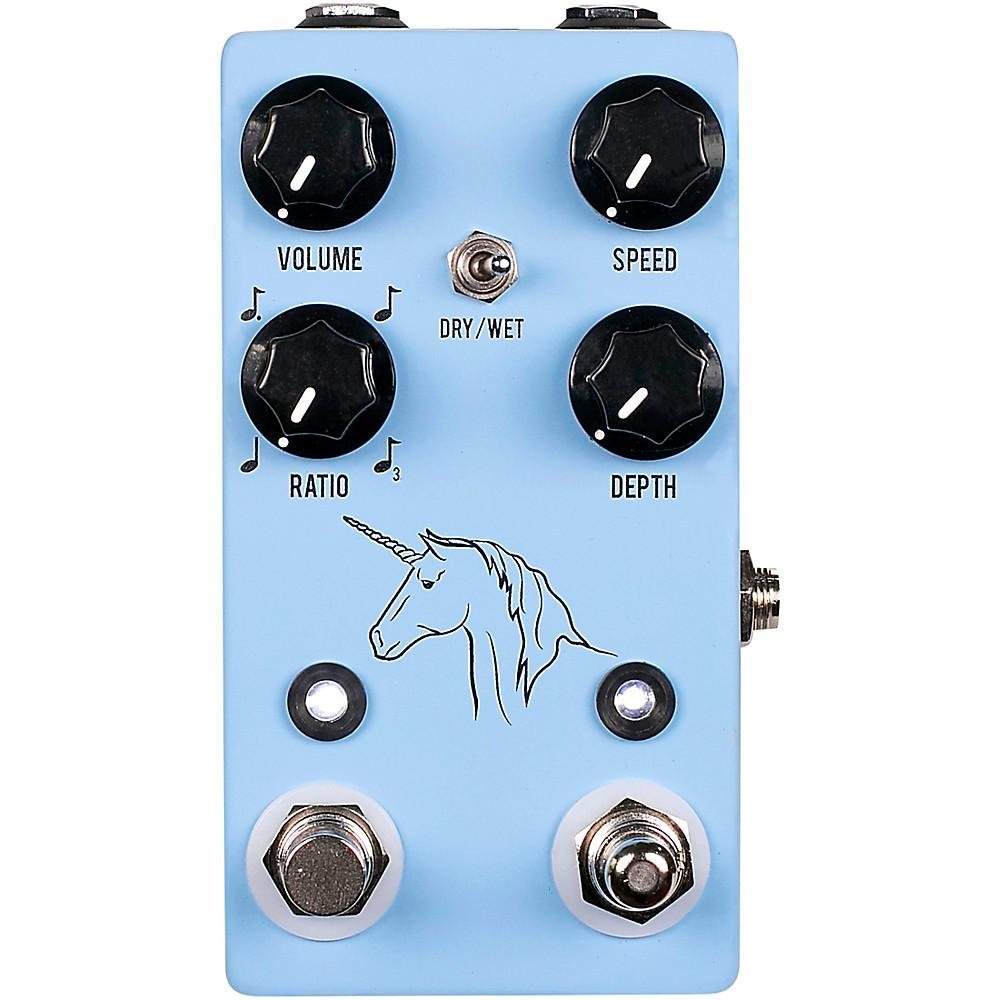 JHS Pedals Unicorn V2 Analog Uni-Vibe Effects Pedal — photo 1